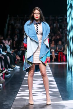 Zoran Aragoviç Bipa Moda 'da.