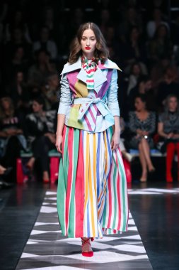 Zoran Aragoviç Bipa Moda 'da.