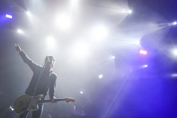 Johnny Marr. — Fotografia de Stock