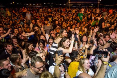 Foals Müzik Festivali