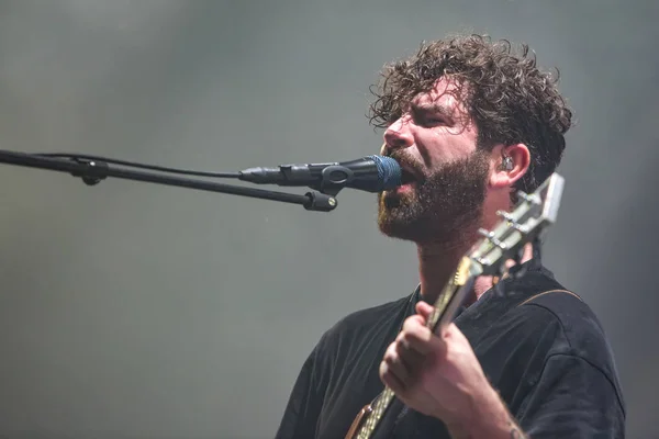 Foals Festival INmusic — Foto de Stock