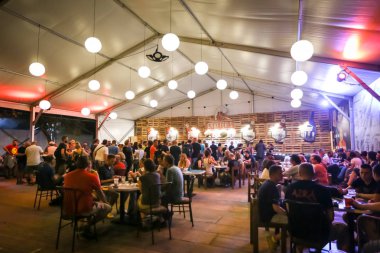 2. Müzik Festivali'nde Atmosfer