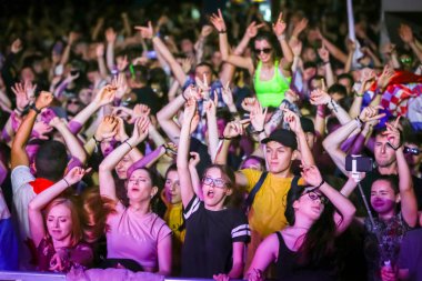 Forestland sırasında Atmosfer