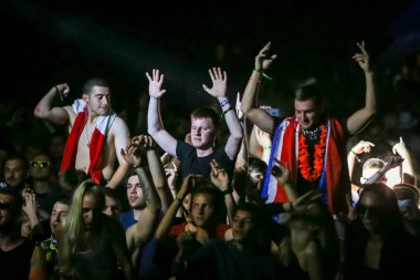 Forestland sırasında Atmosfer