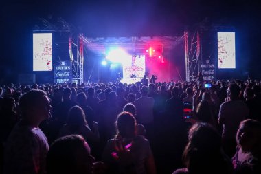 Forestland sırasında Atmosfer