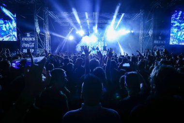 Forestland sırasında Atmosfer