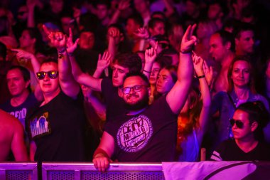 Forestland sırasında Atmosfer