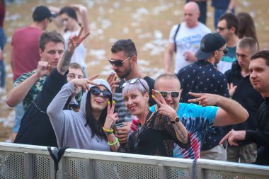 Forestland sırasında Atmosfer