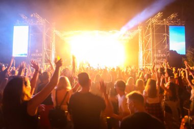 Forestland sırasında Atmosfer