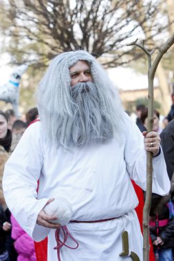 Velika Gorica Karnavalı - Konular Asteriks ve Obelix #2