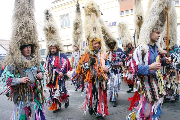 Carnival in Velika Gorica - Topics Ringers #1 — Stock Photo, Image