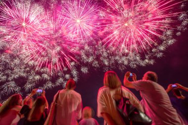havai fişek Festivali 