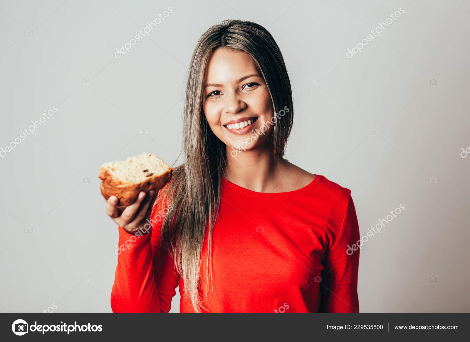 Brazilian Young Girl