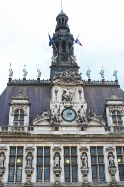 Paris City Hall binası, Fransa