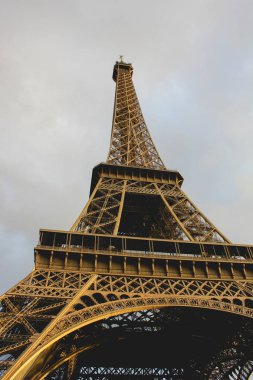 Paris, Fransa 'daki Eyfel Kulesi