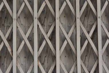 Gri kapı, arka plan iş tasarım