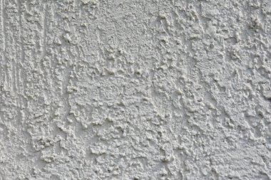 Dokulu beyaz eski kaba çimento duvar beton arka planlar