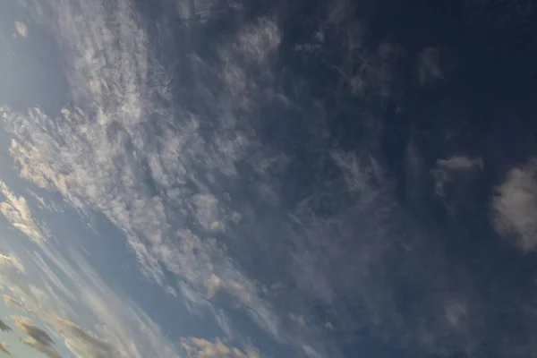 Cor Bonita Nuvens Amanhecer — Fotografia de Stock
