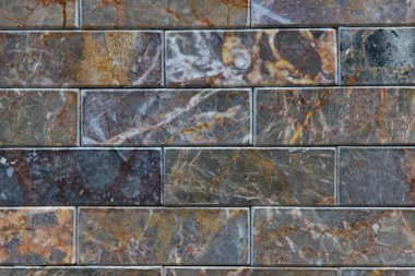 Kare mermer fayans arka plan