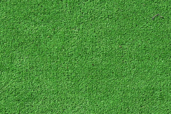 Suelo Césped Artificial Verde — Foto de Stock