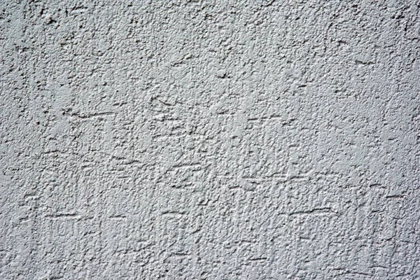 Белый Фон Текстура Штукатурка Стены — стоковое фото