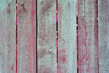 Eski floresan pembe arkadan panoları kuru. özgün tasarım arka plan