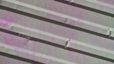 Arka plan profil sayfası. gri Mor boya