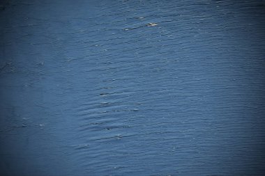 Koyu mavi vignetted ahşap doku düz boyalı