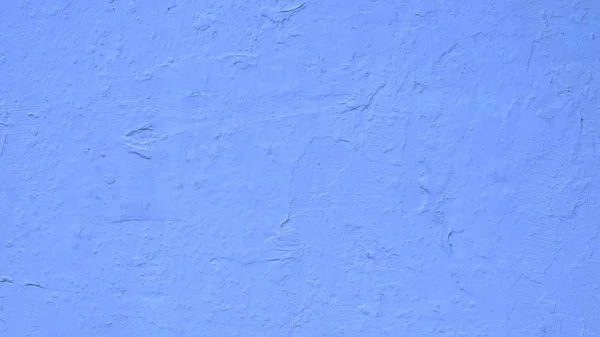 Güzel Soyut Grunge Dekoratif Işık Mavi Boyalı Duvar Arka Plan — Stok fotoğraf