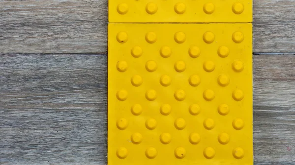 Vista Superior Azulejos Footpath Uma Cobertura Textura Mármore Padrão Botões — Fotografia de Stock