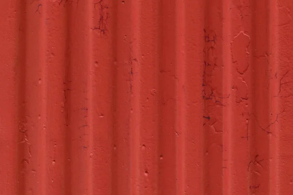 빨간색 컨테이너 텍스처 — 스톡 사진