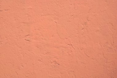 güzel soyut grunge dekoratif hafif pembe boyalı duvar arka plan. Sanat kaba stilize doku afiş metin için yer ile