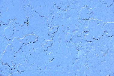 güzel soyut grunge dekoratif ışık mavi boyalı duvar arka plan. Sanat kaba stilize doku afiş metin için yer ile