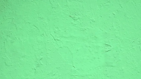 Beautiful Abstract Grunge Decorative Light Green Painted Wall Background Art — Stock Photo, Image