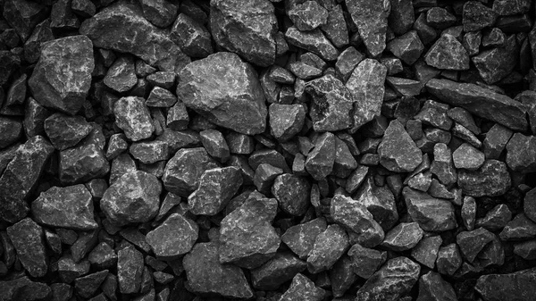 Escombros Textura Natural Abstracto Negro Oscuro Blanco Viñeta Fondo Cerca — Foto de Stock