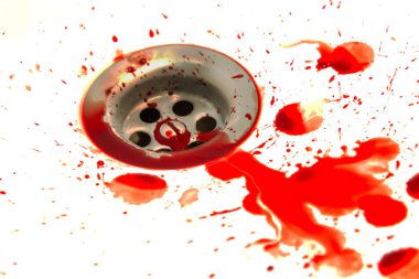  kan drenaj banyo lavabo