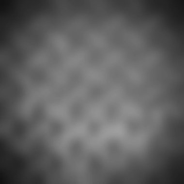 kare minimalist skeç ile siyah ve beyaz arka plan bulanık