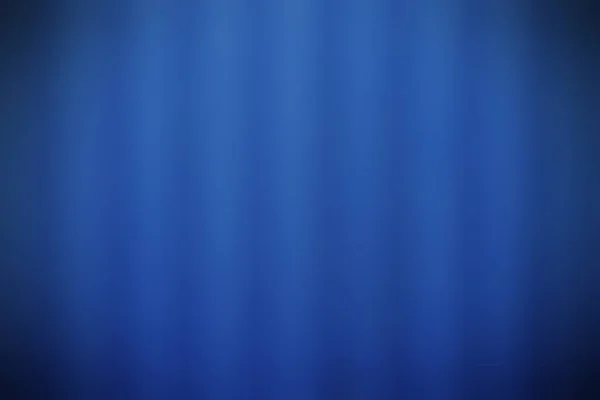 Fundo Azul Escuro Borrado Minimalista Com Vinheta Listras — Fotografia de Stock
