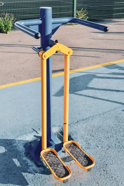 sokak spor bacak kasları eğitim simülatörü 