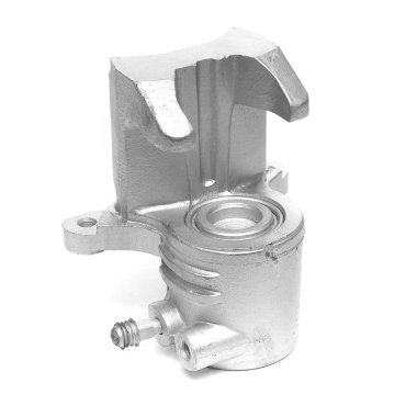 Beyaz arka plan üzerinde izole otomobil parçaları