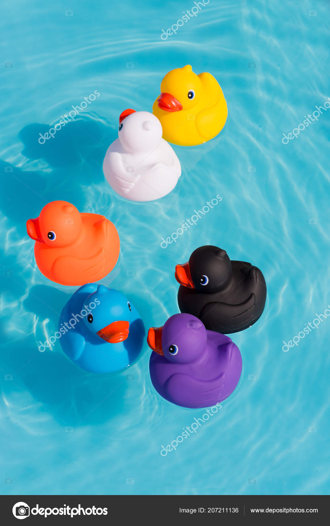 rubber ducks for swimming pools