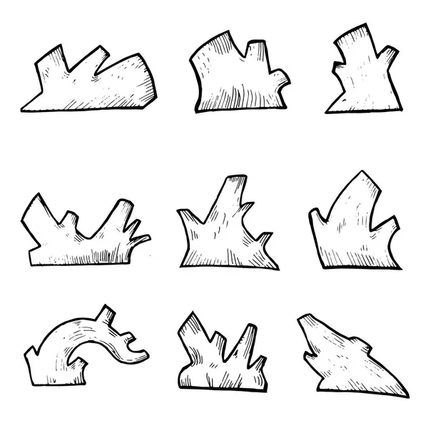 暗礁にストックベクター ロイヤリティフリー暗礁にイラスト Depositphotos