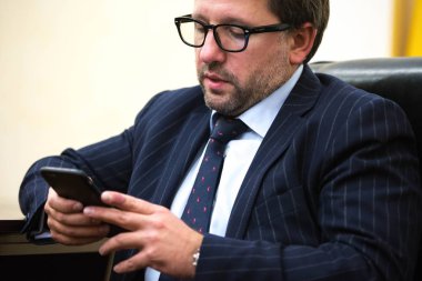 Ukrayna, Ukrayna Denys Chernyshov cezaevi hizmet Kiev, Ukrayna bir brifing sırasında Başkanı Yardımcısı Adalet Bakanı. 12 Ocak 2017.