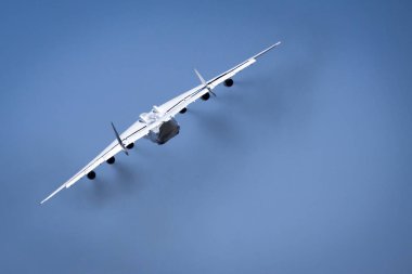 En büyük uçak An-225 