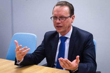 İş ombudsmanı Algirdas Semeta