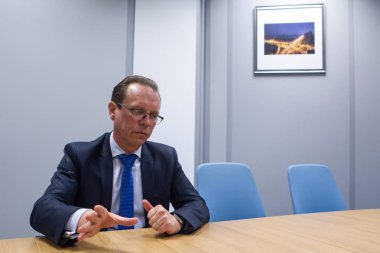 İş ombudsmanı Algirdas Semeta