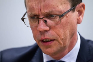 İş ombudsmanı Algirdas Semeta