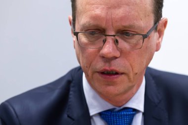 İş ombudsmanı Algirdas Semeta