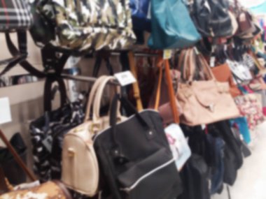 bulanık fotoğraf, bulanık resim, büyük mağazalar var birçok ürün, arka plan