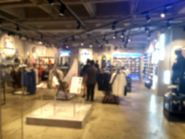 bulanık fotoğraf, bulanık görüntü, insanlar alışveriş merkezinde, arka plan alışveriş
